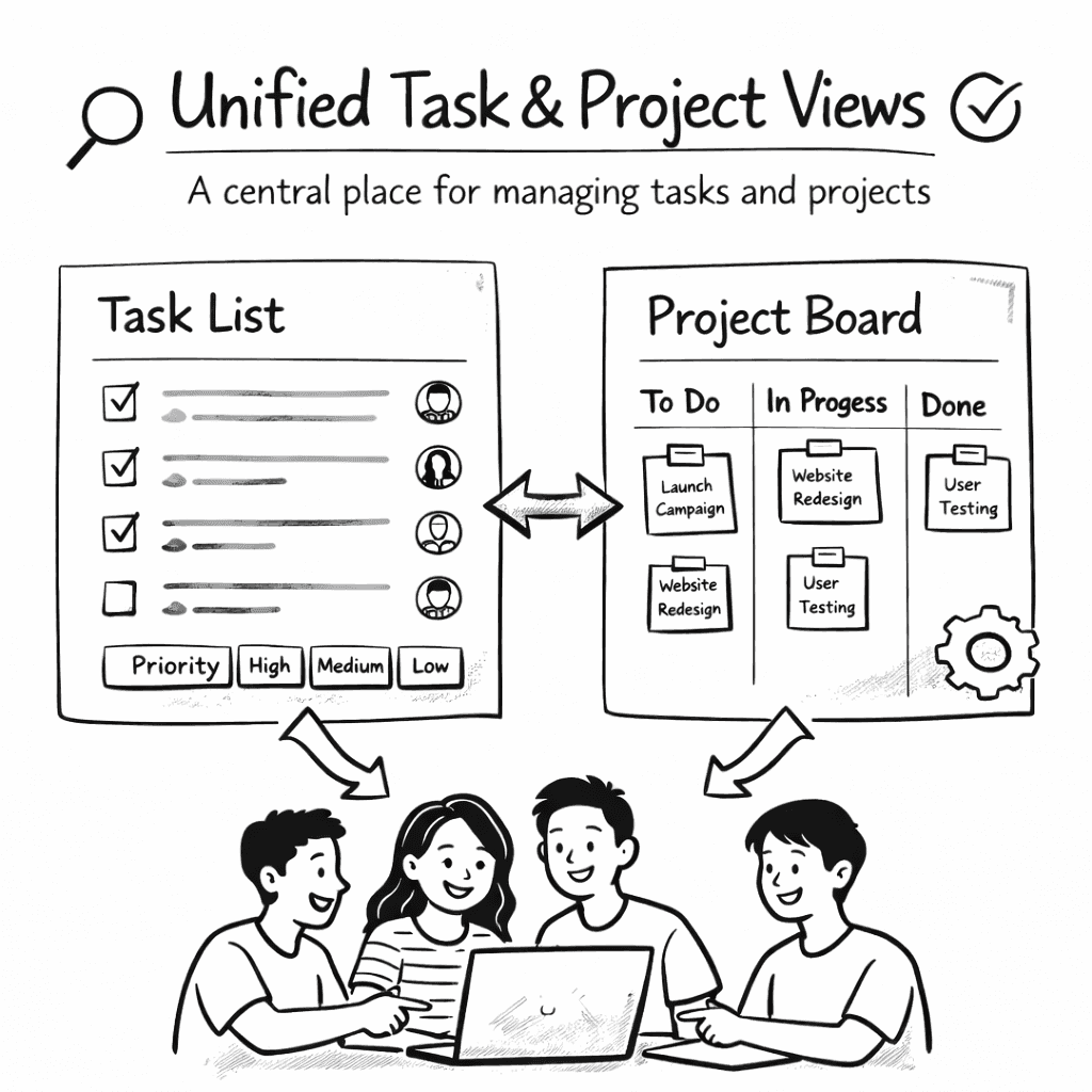TaskSpread intelligent team capacity planning